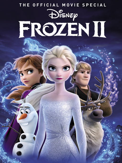 Title details for Frozen 2: The Official Movie Special by Jonathan Wilkins - Available